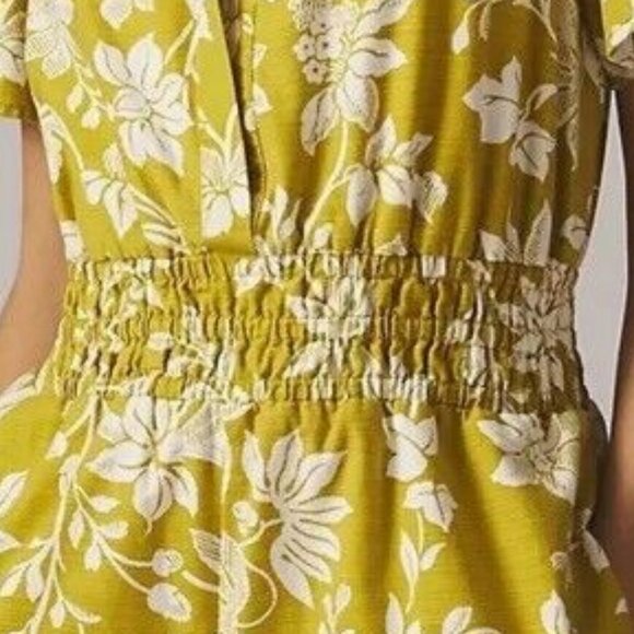 071  Maeve Somerset Jumpsuit Nwot  Size XS - Picture 5 of 13